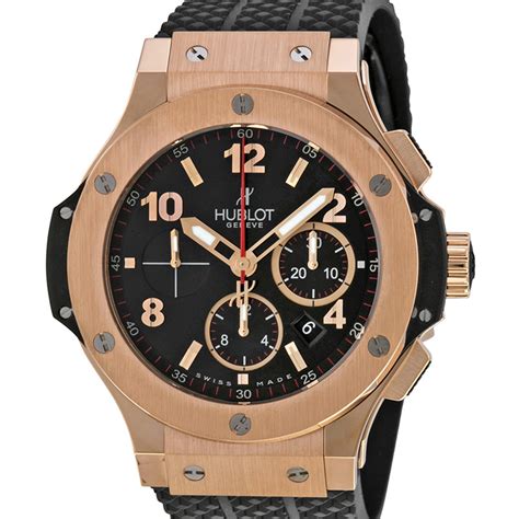 hublot big bang 44mm strap|Hublot big bang watch price.